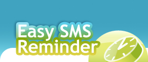 Easy SMS Reminder